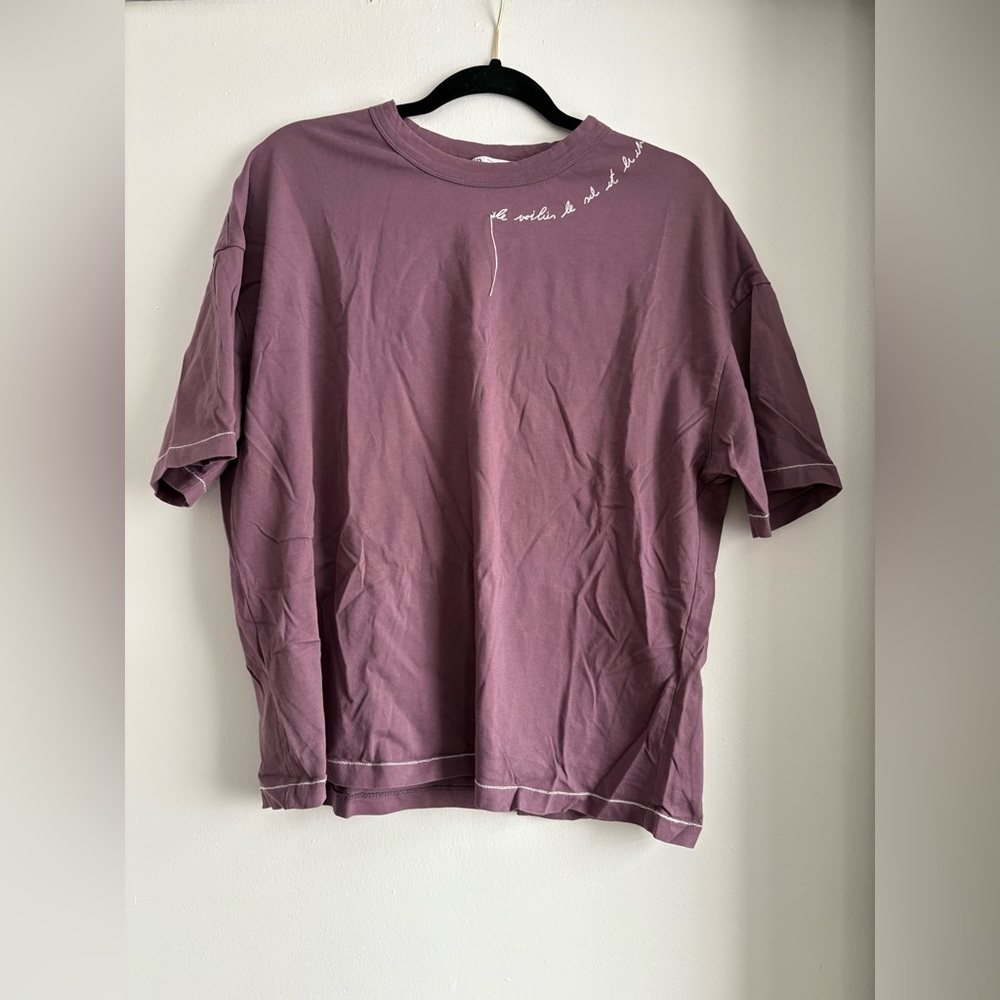 Zara Men’s Tee